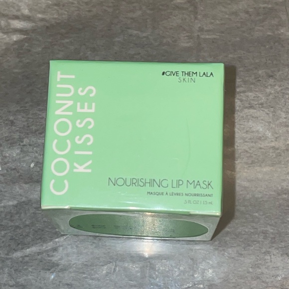 Give them Lala | Nourishing lip mask - Picture 1 of 4